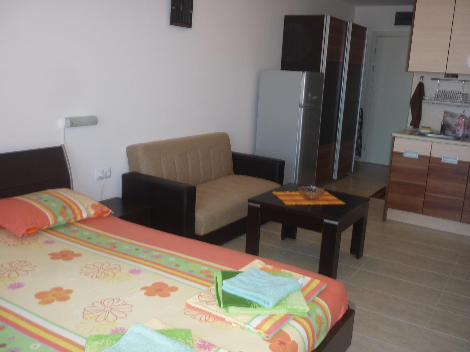 Ganozliev'S Apartments In Kavatsi Area Sozopol Esterno foto