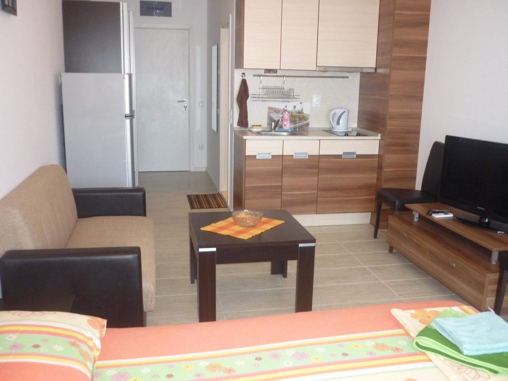 Ganozliev'S Apartments In Kavatsi Area Sozopol Esterno foto
