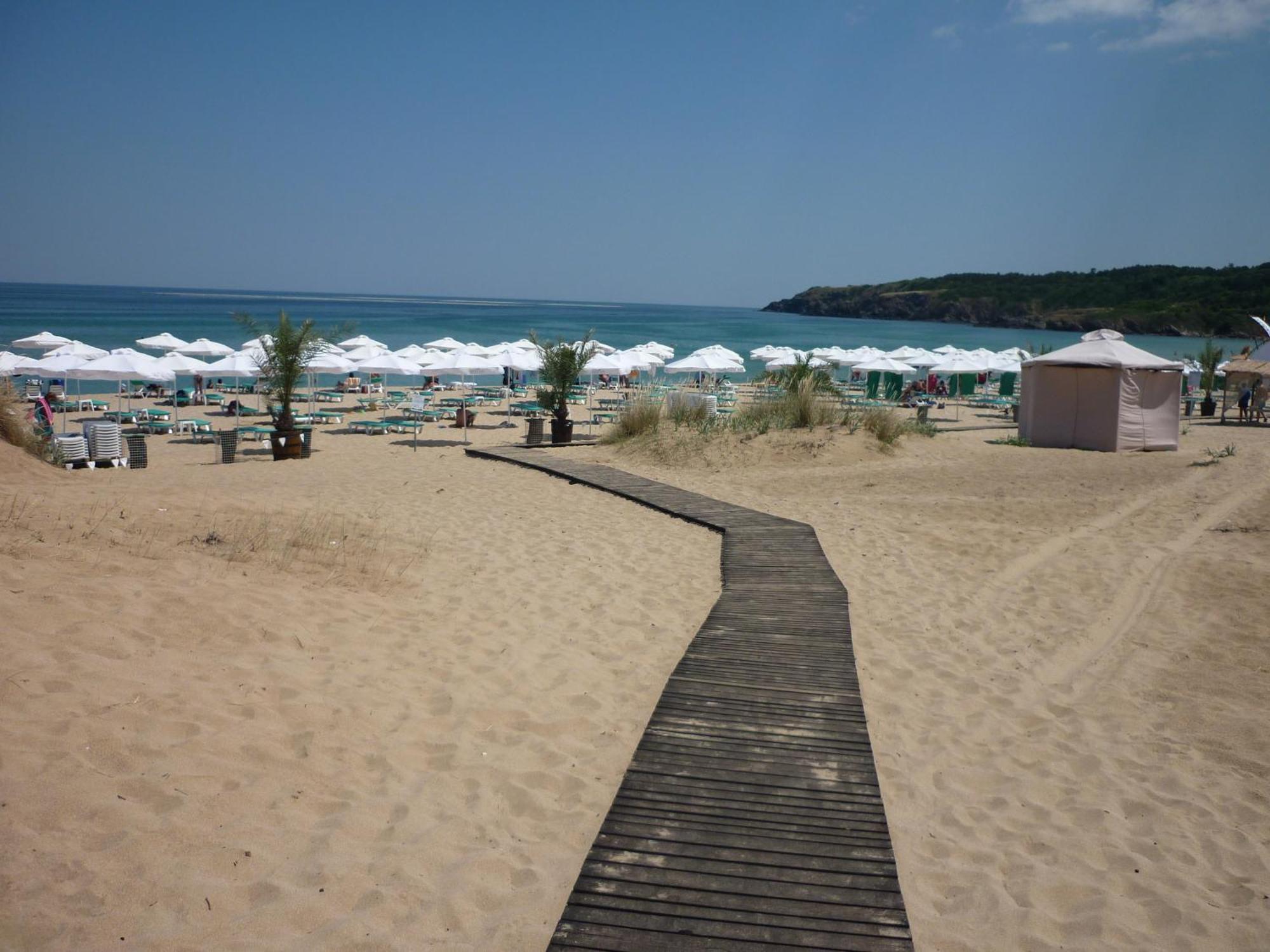 Ganozliev'S Apartments In Kavatsi Area Sozopol Esterno foto