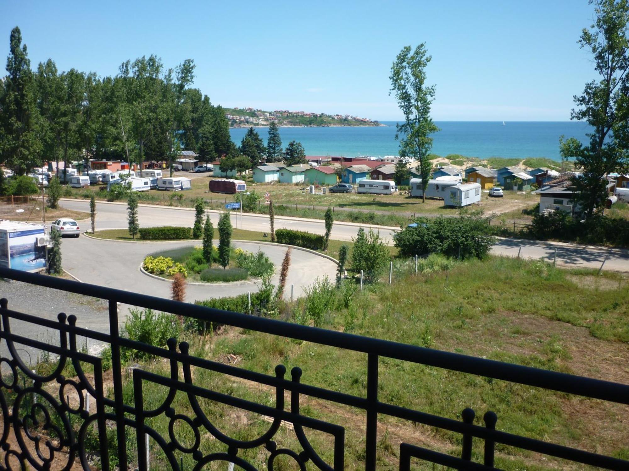 Ganozliev'S Apartments In Kavatsi Area Sozopol Esterno foto