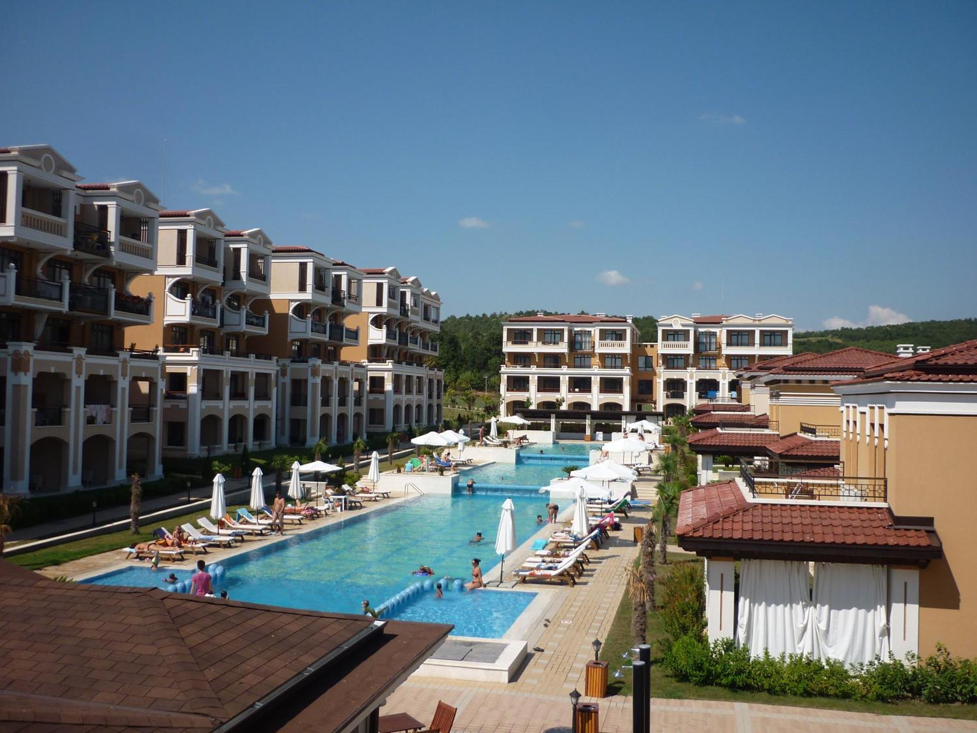 Ganozliev'S Apartments In Kavatsi Area Sozopol Esterno foto