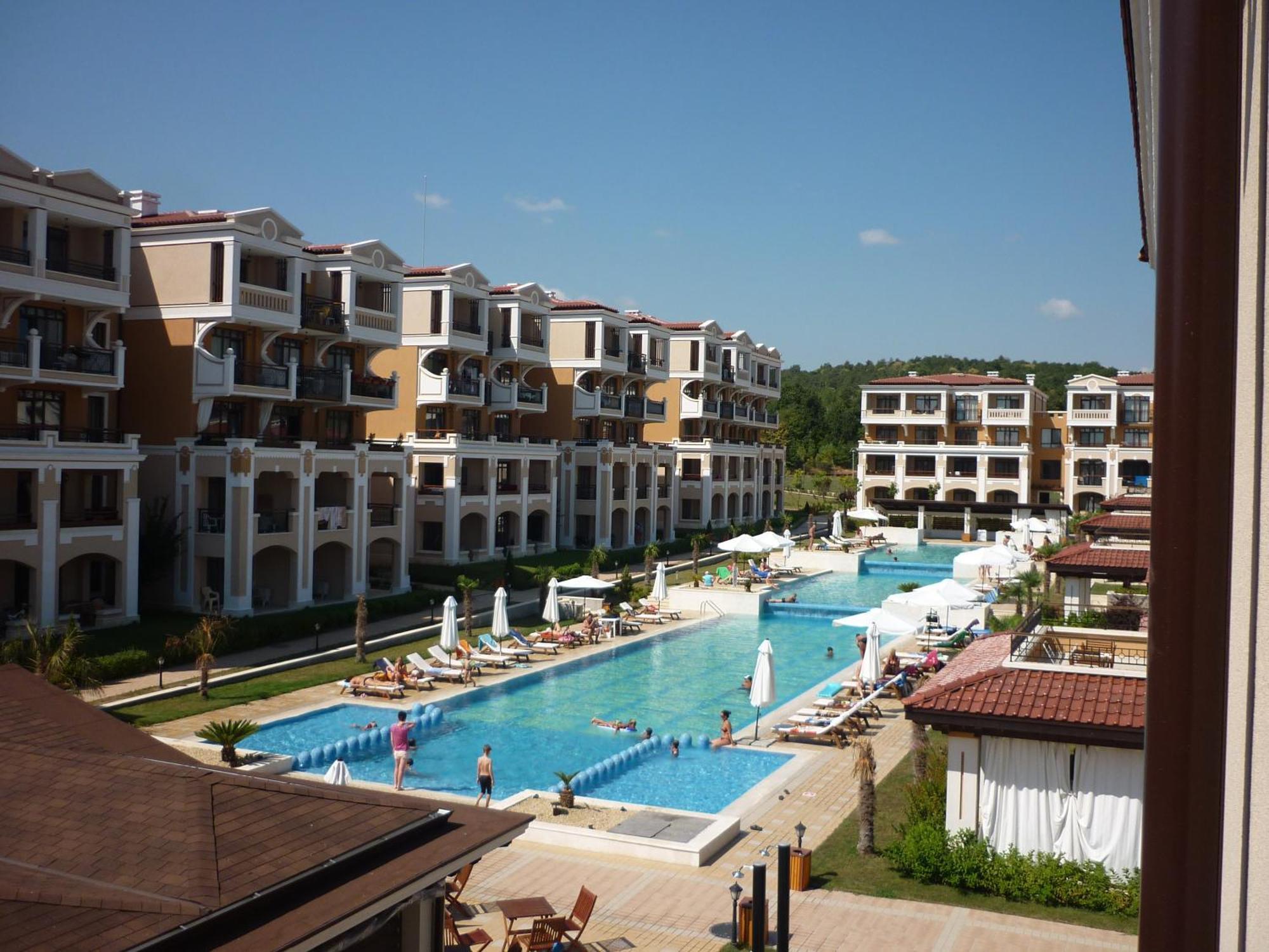 Ganozliev'S Apartments In Kavatsi Area Sozopol Esterno foto