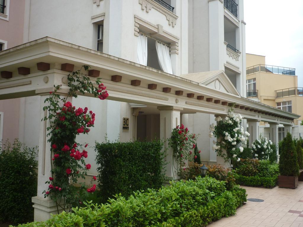 Ganozliev'S Apartments In Kavatsi Area Sozopol Esterno foto