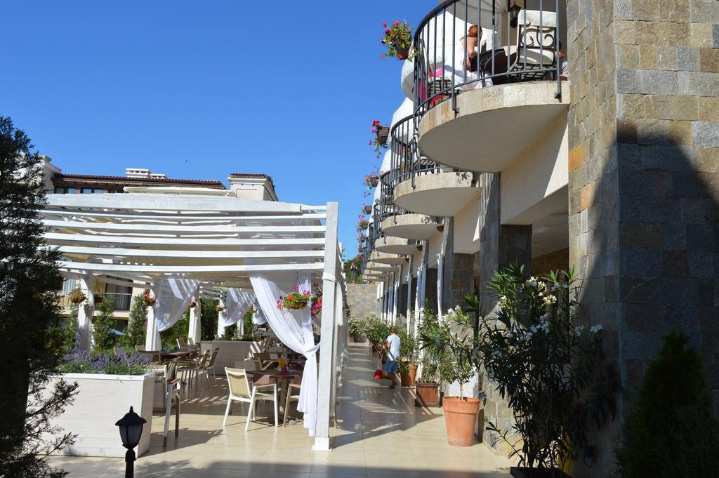 Ganozliev'S Apartments In Kavatsi Area Sozopol Esterno foto